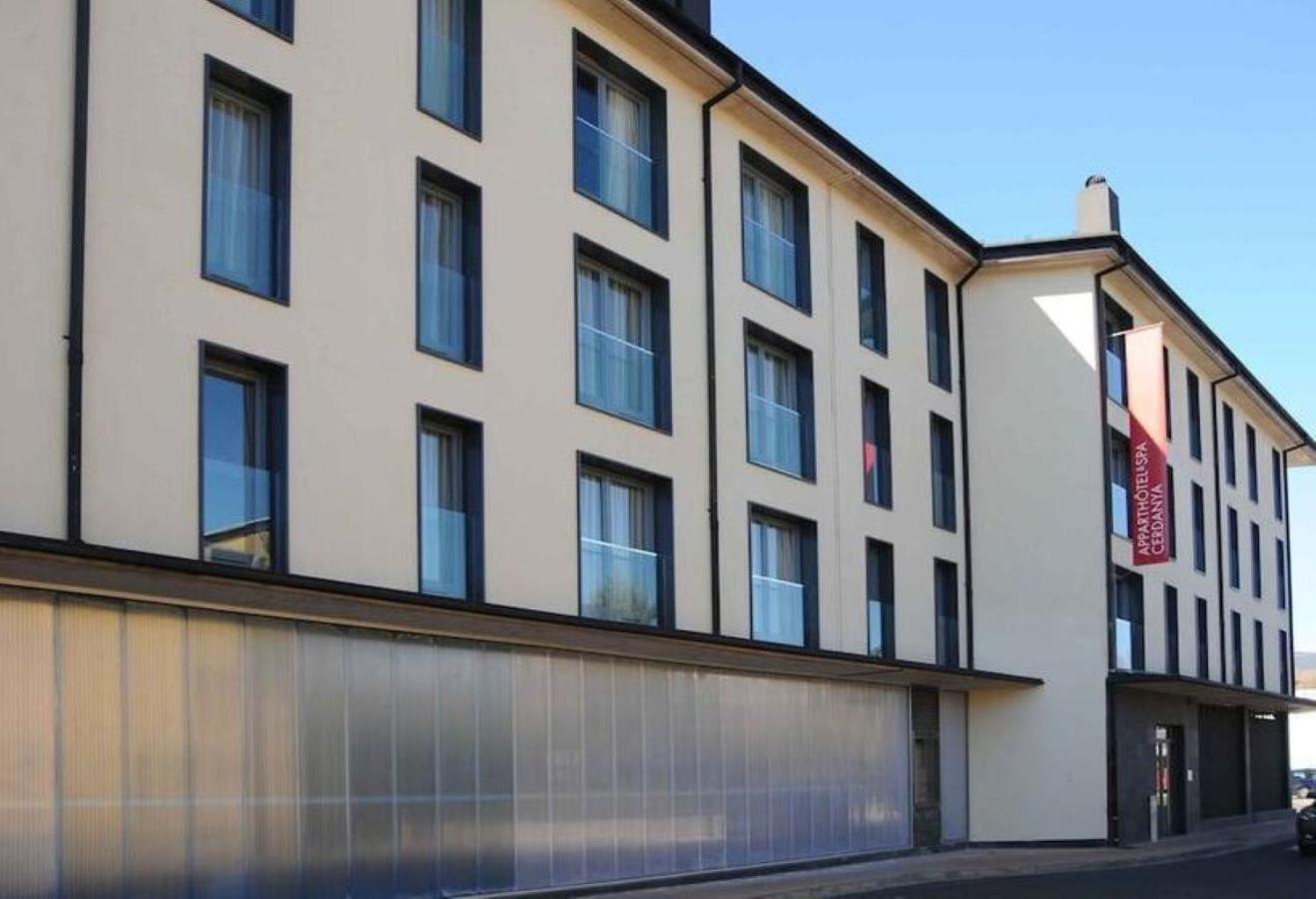 Residence Cerdanya Bourg-Madame Dış mekan fotoğraf