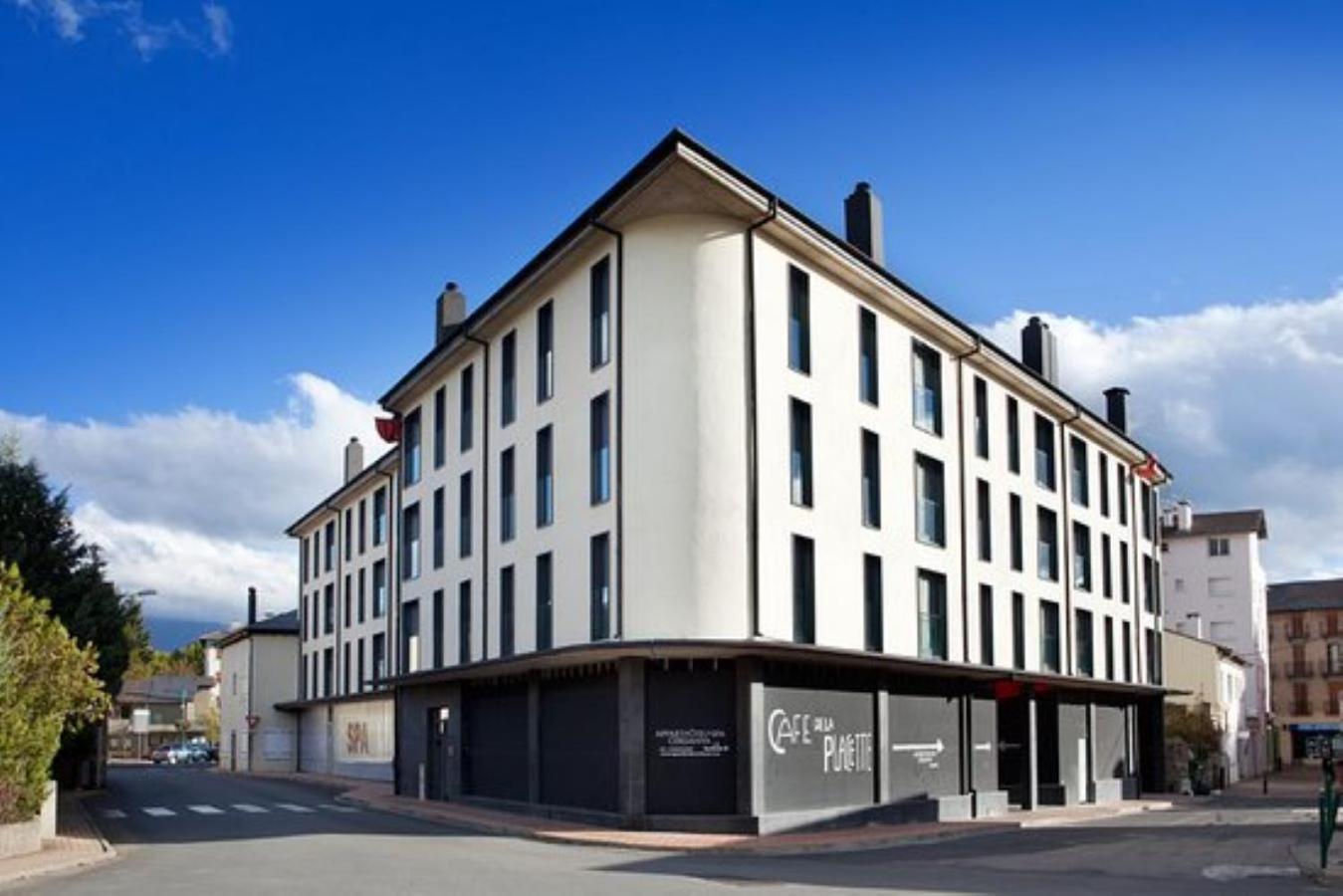 Residence Cerdanya Bourg-Madame Dış mekan fotoğraf