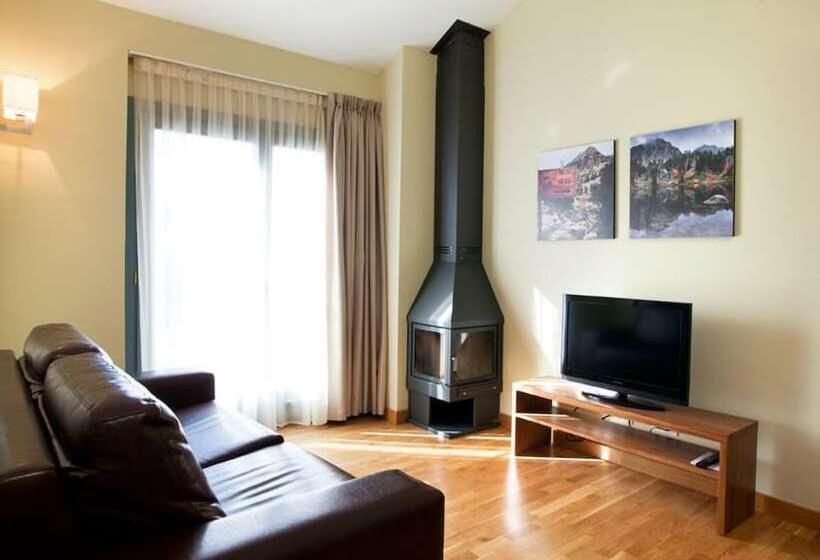 Residence Cerdanya Bourg-Madame Dış mekan fotoğraf